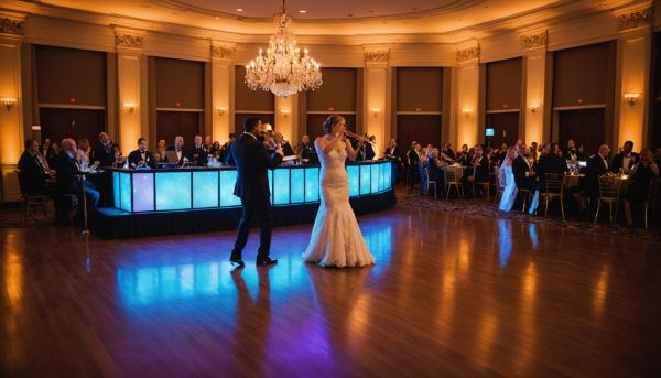 Comment animer sa soirée de mariage sans temps mort ?