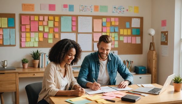 Comment répartir son budget de mariage sans stress ?