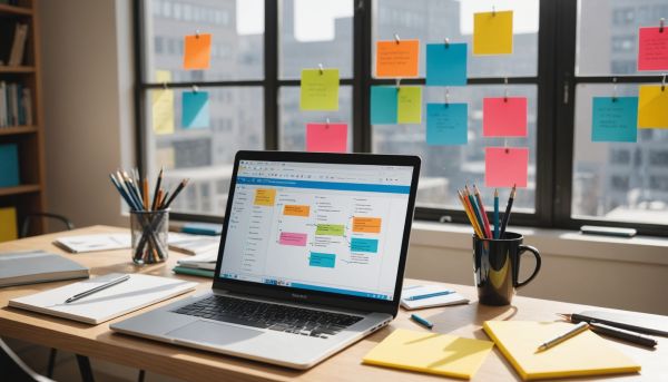 Les étapes indispensables pour un planning parfait