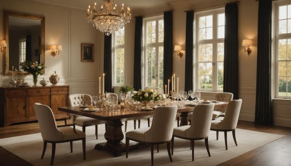 Plan de table stratégique et placement des convives