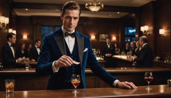 Pourquoi engager un magicien pour votre cocktail ?