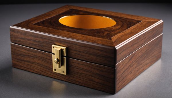 Pourquoi graver un message secret à l'intérieur ?