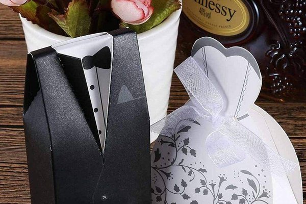 Cadeaux créatifs et attentionnés pour les invités d'un mariage
