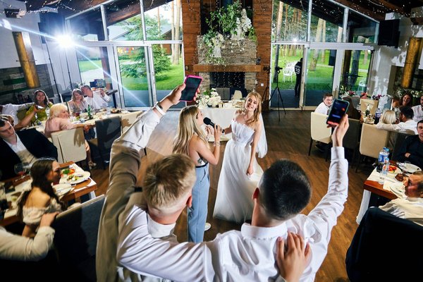 5 idées d'animations pour une réception de mariage