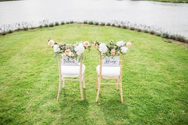 Comment décorer le lieu de sa cérémonie de mariage ?