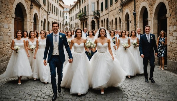 Tendances mariage 2025 au pays basque : inspirations et conseils
